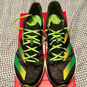 Adidas takumi sen 8 , size 10.5 men’s